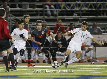 Thumbnail 2 in Marin Academy vs. Ygnacio Valley (CIF NCS D3 Final) photogallery.