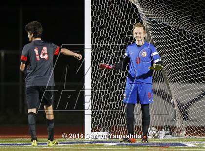 Thumbnail 1 in Marin Academy vs. Ygnacio Valley (CIF NCS D3 Final) photogallery.