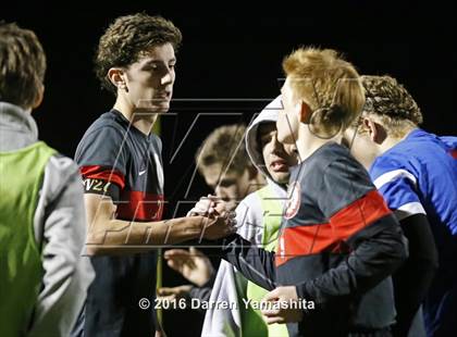 Thumbnail 3 in Marin Academy vs. Ygnacio Valley (CIF NCS D3 Final) photogallery.