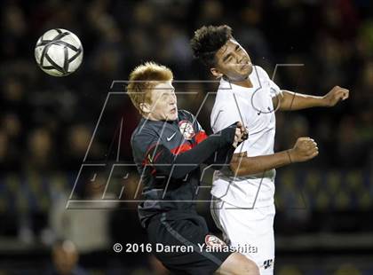 Thumbnail 2 in Marin Academy vs. Ygnacio Valley (CIF NCS D3 Final) photogallery.