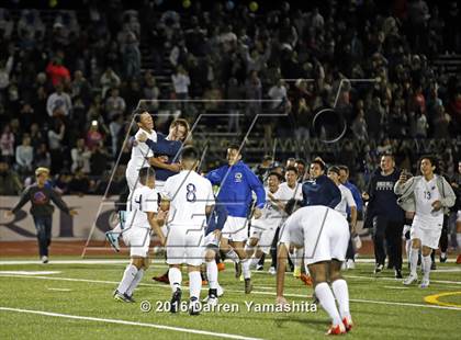 Thumbnail 3 in Marin Academy vs. Ygnacio Valley (CIF NCS D3 Final) photogallery.