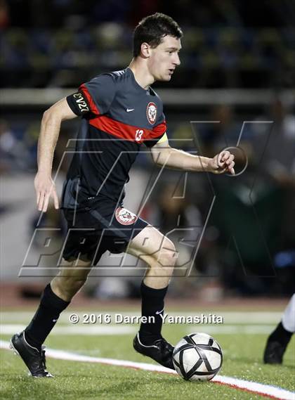 Thumbnail 3 in Marin Academy vs. Ygnacio Valley (CIF NCS D3 Final) photogallery.