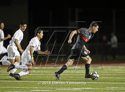 Thumbnail 1 in Marin Academy vs. Ygnacio Valley (CIF NCS D3 Final) photogallery.