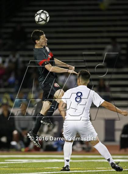 Thumbnail 3 in Marin Academy vs. Ygnacio Valley (CIF NCS D3 Final) photogallery.