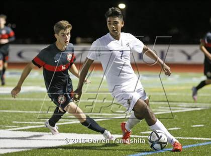Thumbnail 2 in Marin Academy vs. Ygnacio Valley (CIF NCS D3 Final) photogallery.