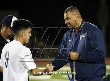Thumbnail 1 in Marin Academy vs. Ygnacio Valley (CIF NCS D3 Final) photogallery.