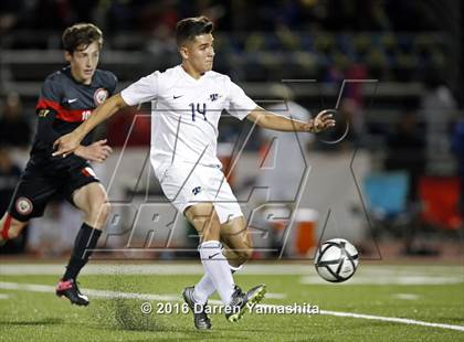 Thumbnail 1 in Marin Academy vs. Ygnacio Valley (CIF NCS D3 Final) photogallery.