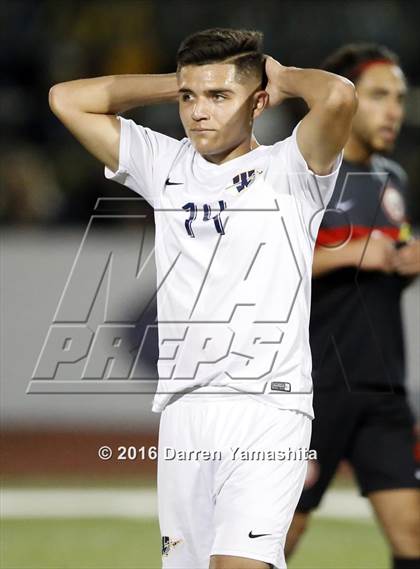Thumbnail 3 in Marin Academy vs. Ygnacio Valley (CIF NCS D3 Final) photogallery.