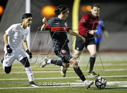 Thumbnail 2 in Marin Academy vs. Ygnacio Valley (CIF NCS D3 Final) photogallery.