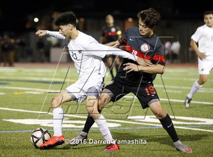 Thumbnail 3 in Marin Academy vs. Ygnacio Valley (CIF NCS D3 Final) photogallery.