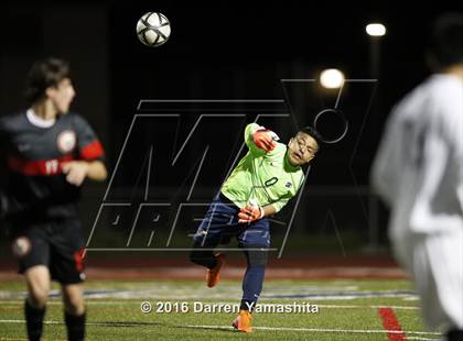 Thumbnail 3 in Marin Academy vs. Ygnacio Valley (CIF NCS D3 Final) photogallery.