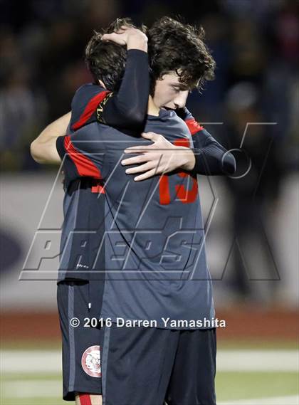 Thumbnail 2 in Marin Academy vs. Ygnacio Valley (CIF NCS D3 Final) photogallery.