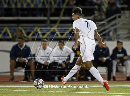 Thumbnail 3 in Marin Academy vs. Ygnacio Valley (CIF NCS D3 Final) photogallery.