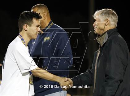Thumbnail 1 in Marin Academy vs. Ygnacio Valley (CIF NCS D3 Final) photogallery.