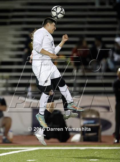 Thumbnail 1 in Marin Academy vs. Ygnacio Valley (CIF NCS D3 Final) photogallery.