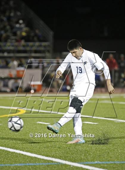 Thumbnail 1 in Marin Academy vs. Ygnacio Valley (CIF NCS D3 Final) photogallery.