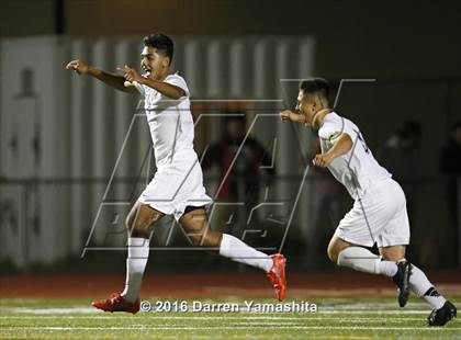 Thumbnail 3 in Marin Academy vs. Ygnacio Valley (CIF NCS D3 Final) photogallery.