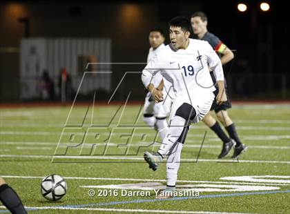 Thumbnail 2 in Marin Academy vs. Ygnacio Valley (CIF NCS D3 Final) photogallery.