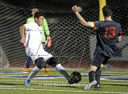 Thumbnail 2 in Marin Academy vs. Ygnacio Valley (CIF NCS D3 Final) photogallery.