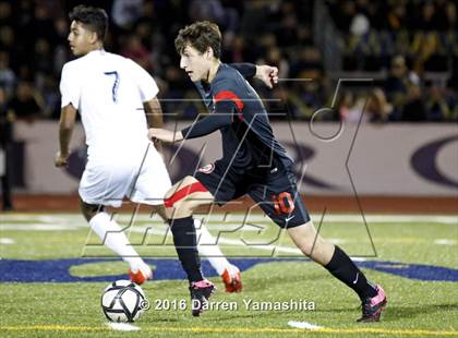Thumbnail 1 in Marin Academy vs. Ygnacio Valley (CIF NCS D3 Final) photogallery.