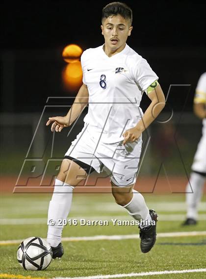 Thumbnail 2 in Marin Academy vs. Ygnacio Valley (CIF NCS D3 Final) photogallery.