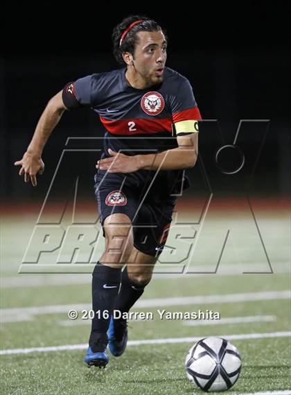 Thumbnail 3 in Marin Academy vs. Ygnacio Valley (CIF NCS D3 Final) photogallery.