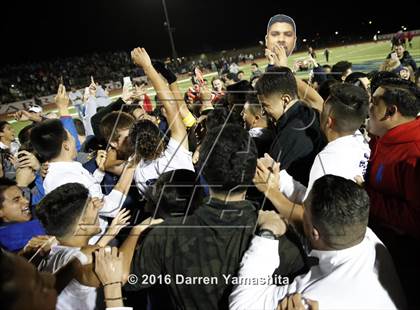 Thumbnail 1 in Marin Academy vs. Ygnacio Valley (CIF NCS D3 Final) photogallery.