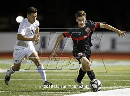 Thumbnail 2 in Marin Academy vs. Ygnacio Valley (CIF NCS D3 Final) photogallery.