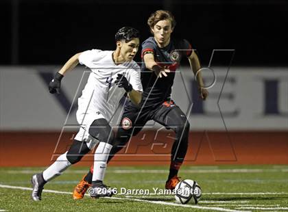 Thumbnail 1 in Marin Academy vs. Ygnacio Valley (CIF NCS D3 Final) photogallery.