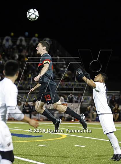 Thumbnail 2 in Marin Academy vs. Ygnacio Valley (CIF NCS D3 Final) photogallery.