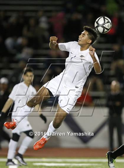 Thumbnail 1 in Marin Academy vs. Ygnacio Valley (CIF NCS D3 Final) photogallery.
