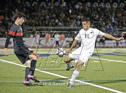 Thumbnail 3 in Marin Academy vs. Ygnacio Valley (CIF NCS D3 Final) photogallery.