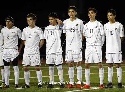 Thumbnail 1 in Marin Academy vs. Ygnacio Valley (CIF NCS D3 Final) photogallery.