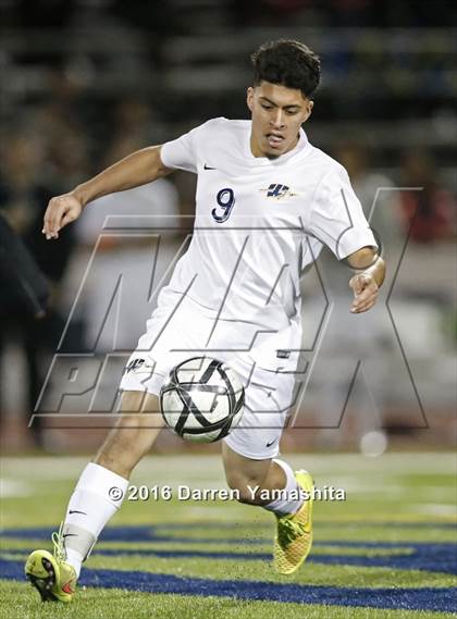 Thumbnail 2 in Marin Academy vs. Ygnacio Valley (CIF NCS D3 Final) photogallery.