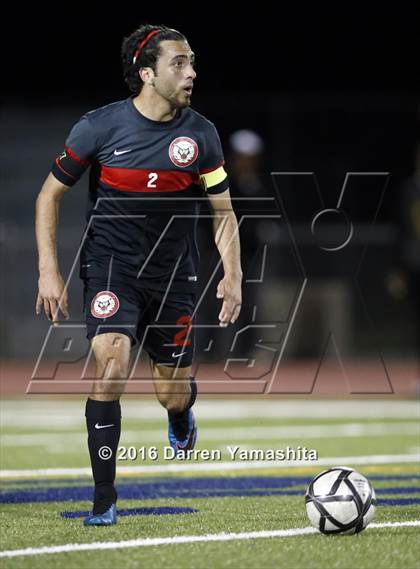 Thumbnail 1 in Marin Academy vs. Ygnacio Valley (CIF NCS D3 Final) photogallery.