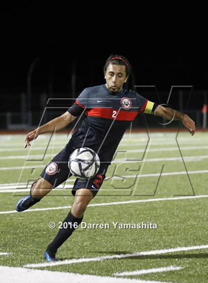 Thumbnail 2 in Marin Academy vs. Ygnacio Valley (CIF NCS D3 Final) photogallery.