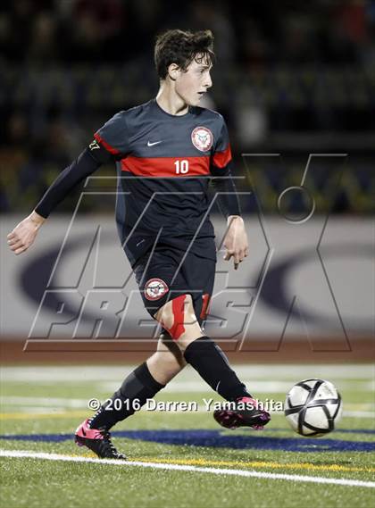 Thumbnail 1 in Marin Academy vs. Ygnacio Valley (CIF NCS D3 Final) photogallery.