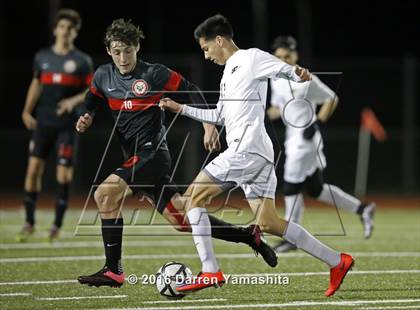 Thumbnail 2 in Marin Academy vs. Ygnacio Valley (CIF NCS D3 Final) photogallery.