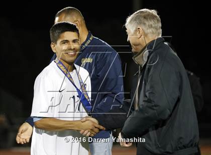 Thumbnail 3 in Marin Academy vs. Ygnacio Valley (CIF NCS D3 Final) photogallery.
