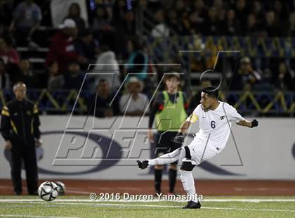 Thumbnail 1 in Marin Academy vs. Ygnacio Valley (CIF NCS D3 Final) photogallery.