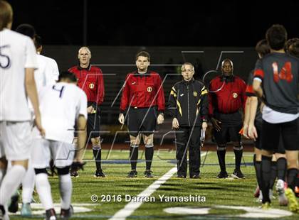 Thumbnail 2 in Marin Academy vs. Ygnacio Valley (CIF NCS D3 Final) photogallery.