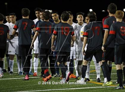Thumbnail 2 in Marin Academy vs. Ygnacio Valley (CIF NCS D3 Final) photogallery.