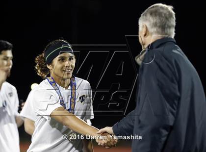 Thumbnail 3 in Marin Academy vs. Ygnacio Valley (CIF NCS D3 Final) photogallery.