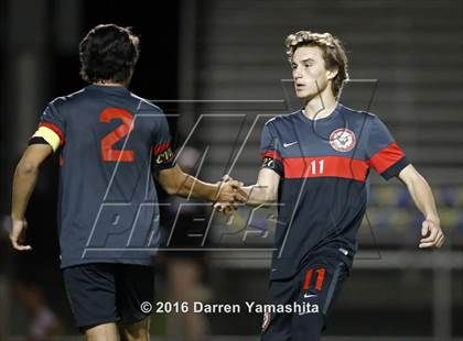 Thumbnail 1 in Marin Academy vs. Ygnacio Valley (CIF NCS D3 Final) photogallery.