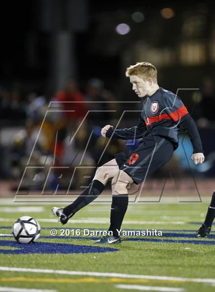 Thumbnail 3 in Marin Academy vs. Ygnacio Valley (CIF NCS D3 Final) photogallery.