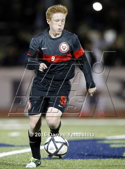 Thumbnail 3 in Marin Academy vs. Ygnacio Valley (CIF NCS D3 Final) photogallery.