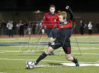 Thumbnail 1 in Marin Academy vs. Ygnacio Valley (CIF NCS D3 Final) photogallery.