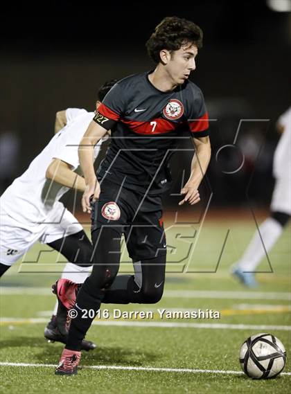 Thumbnail 2 in Marin Academy vs. Ygnacio Valley (CIF NCS D3 Final) photogallery.