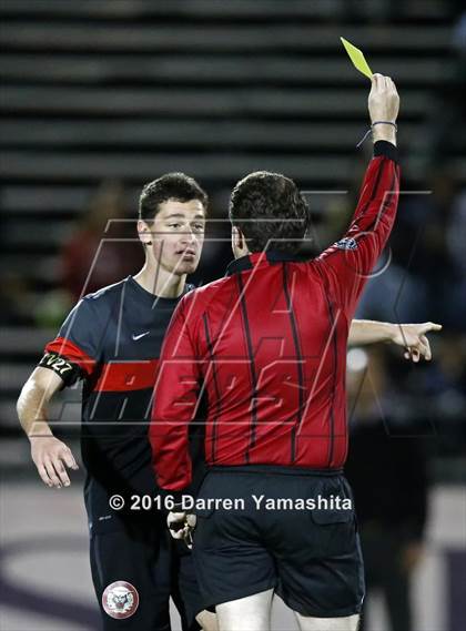 Thumbnail 3 in Marin Academy vs. Ygnacio Valley (CIF NCS D3 Final) photogallery.