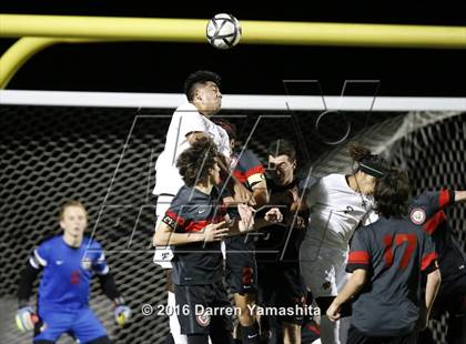 Thumbnail 3 in Marin Academy vs. Ygnacio Valley (CIF NCS D3 Final) photogallery.